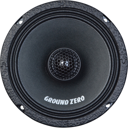 Ground Zero 6.5 GZCF 6.5XSPL-NEO Speakers Pair