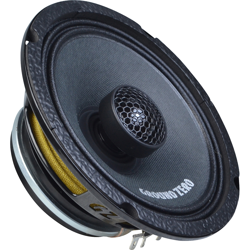 Ground Zero 6.5 GZCF 6.5XSPL-NEO Speakers Pair