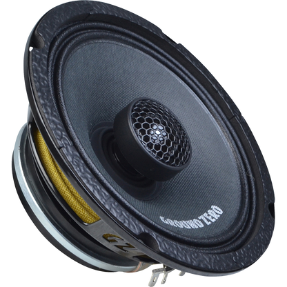 Ground Zero 6.5 GZCF 6.5XSPL-NEO Speakers Pair