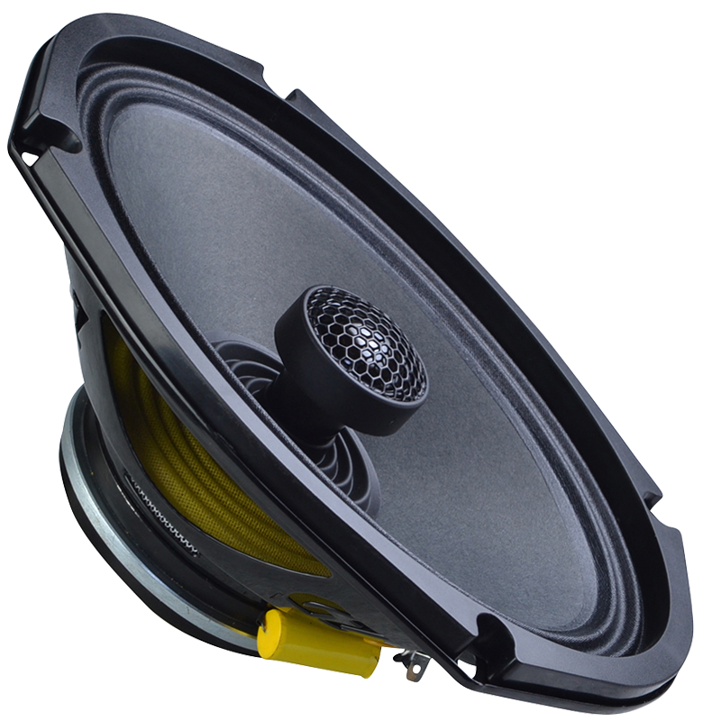 Ground Zero GZCF 69XSPL-NEO 6×9″ 2-way coaxial speaker system with neodymium motor