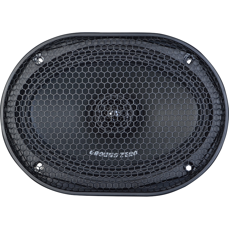 Ground Zero GZCF 69XSPL-NEO 6×9″ 2-way coaxial speaker system with neodymium motor