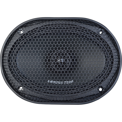 Ground Zero GZCF 69XSPL-NEO 6×9″ 2-way coaxial speaker system with neodymium motor