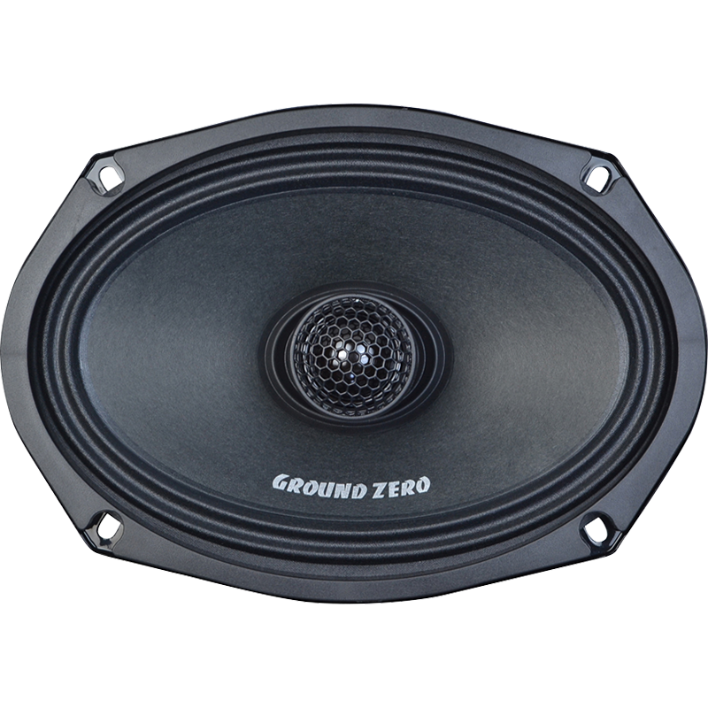 Ground Zero GZCF 69XSPL-NEO 6×9″ 2-way coaxial speaker system with neodymium motor