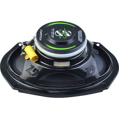 Ground Zero GZCF 69XSPL-NEO 6×9″ 2-way coaxial speaker system with neodymium motor