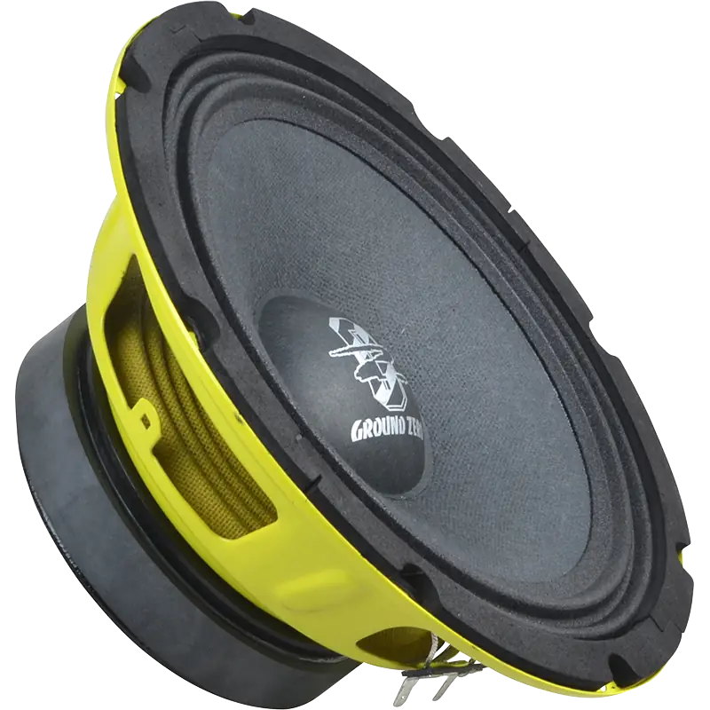 Ground Zero 8inch SPL Mid Woofer GZCK 200XSPL