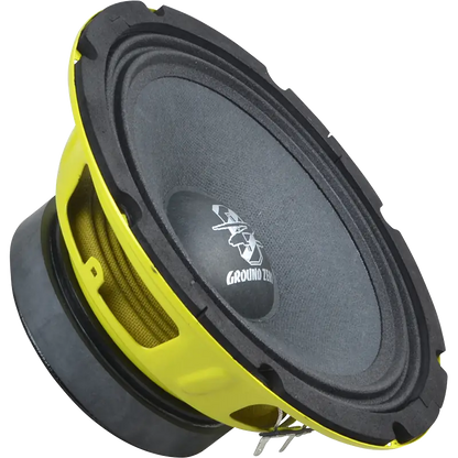 Ground Zero 8inch SPL Mid Woofer GZCK 200XSPL