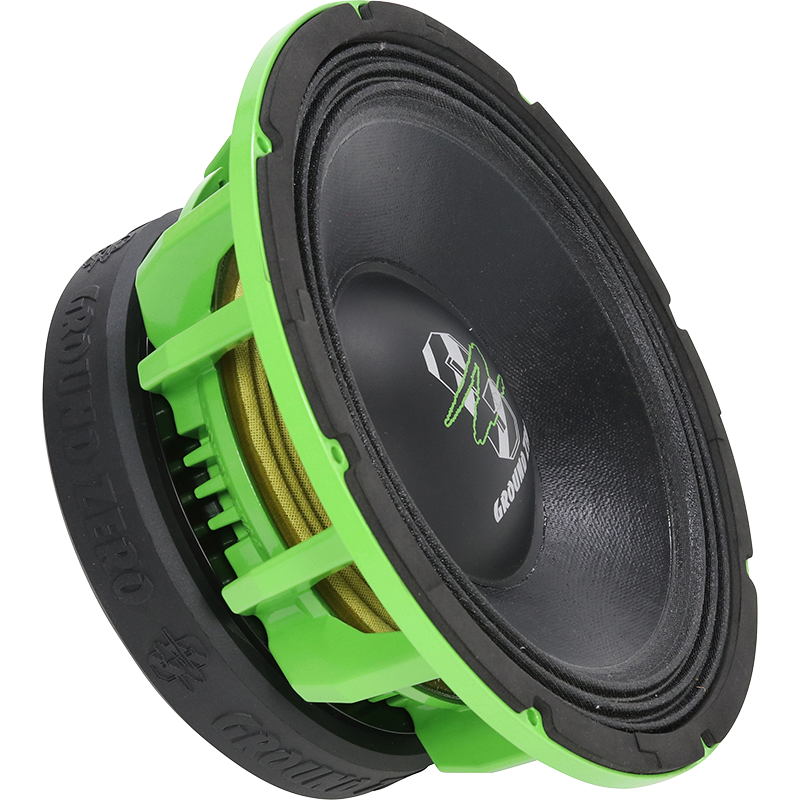 Ground Zero GZCW 10SPL  10″ High-Power midwoofer