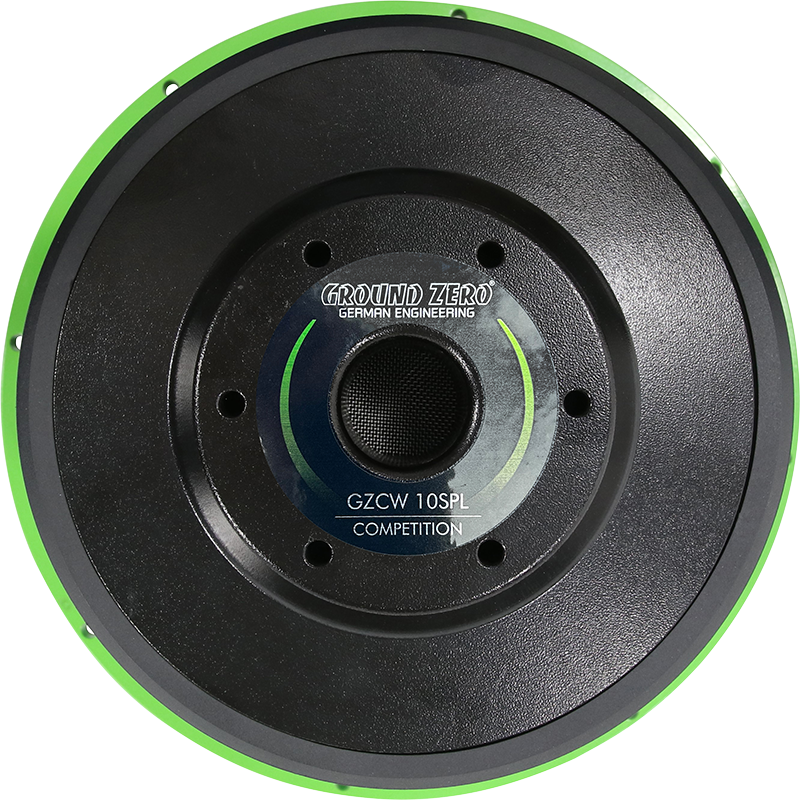 Ground Zero GZCW 10SPL  10″ High-Power midwoofer