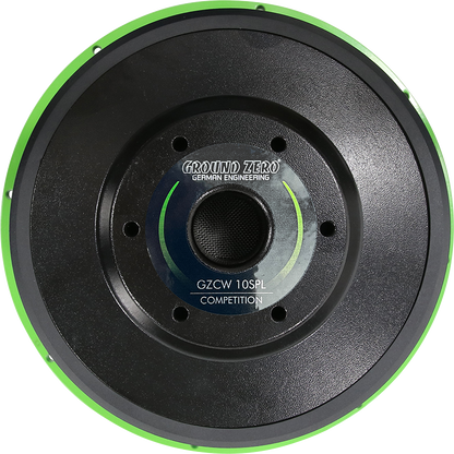 Ground Zero GZCW 10SPL  10″ High-Power midwoofer