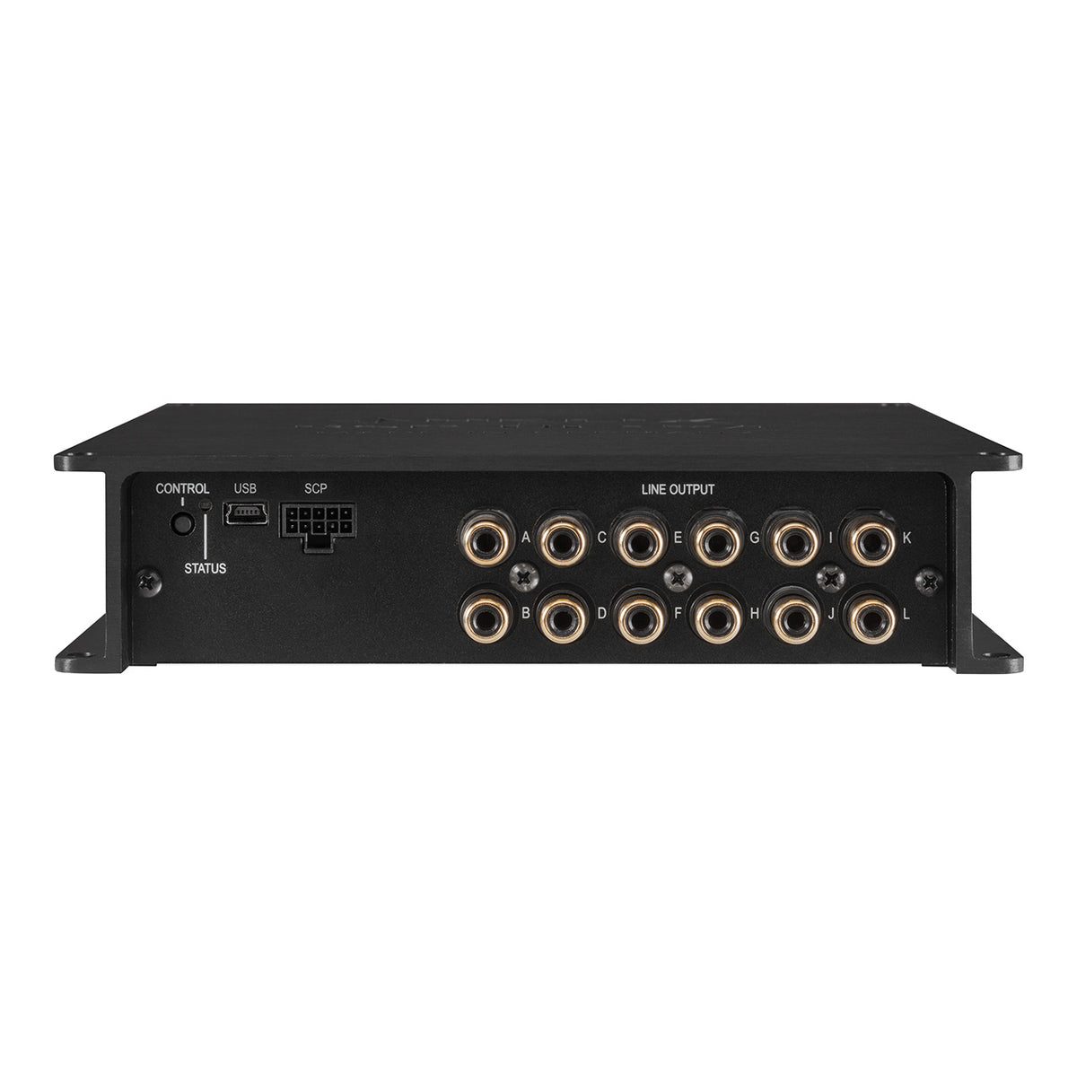 HELIX DSP ULTRA S 12 CHANNEL HIGH RESOLUTION DSP FOR PREMIUM CAR AUDIO SYSTEMS