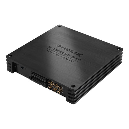 HELIX DSP ULTRA S  12 CHANNEL HIGH RESOLUTION DSP FOR PREMIUM CAR AUDIO SYSTEMS