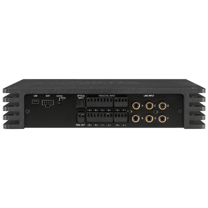 HELIX DSP ULTRA S  12 CHANNEL HIGH RESOLUTION DSP FOR PREMIUM CAR AUDIO SYSTEMS