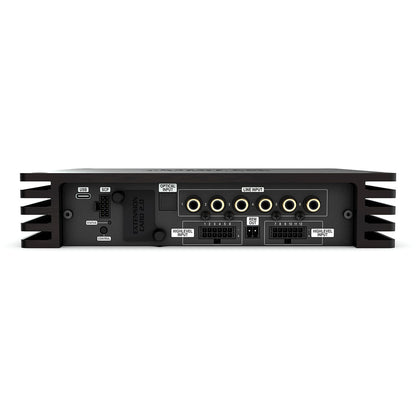 HELIX NEXT V EIGHT DSP ULTIMATE  8 CHANNEL AMPLIFIER WITH INTEGRATED 14 CHANNEL DSP