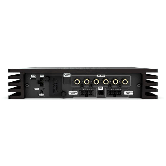 HELIX NEXT V EIGHT DSP ULTIMATE  8 CHANNEL AMPLIFIER WITH INTEGRATED 14 CHANNEL DSP