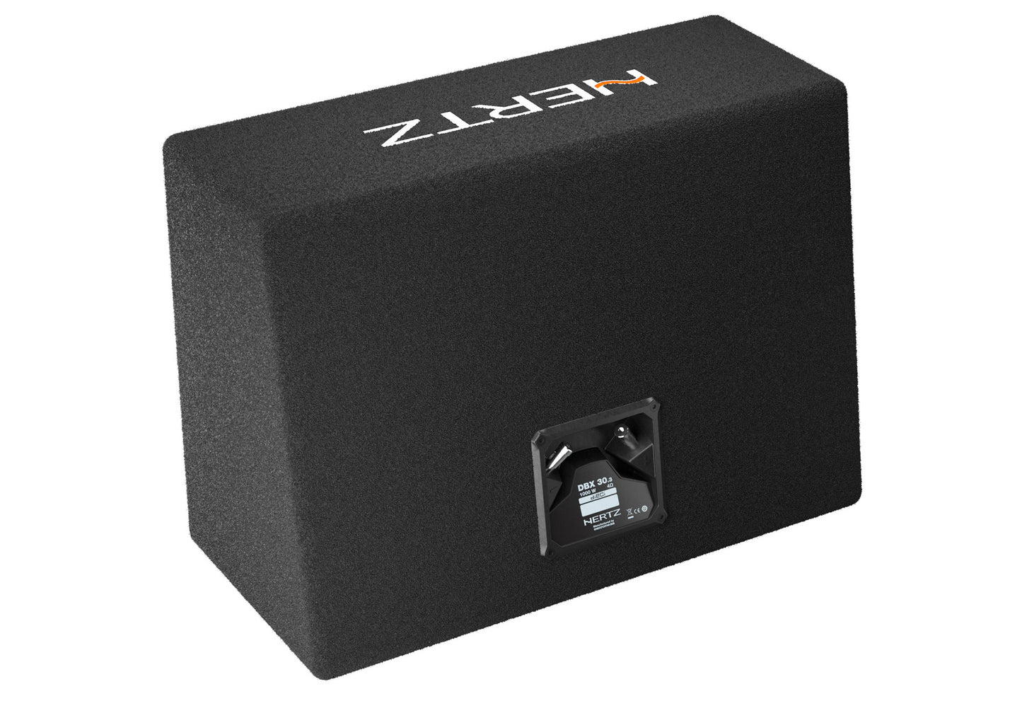 HERTZ DBX303 Sub box | 1000 W | 4 Ohm