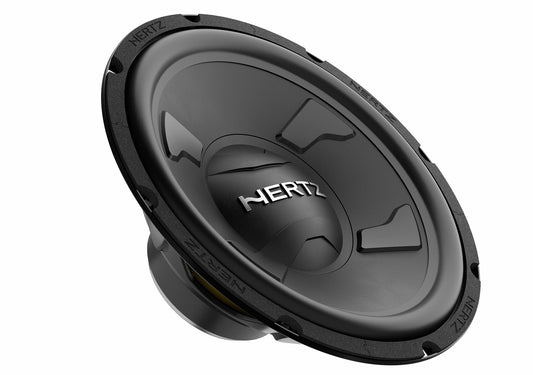 HERTZ DS303 300 (12) mm (in.) | Subwoofer | 1000 W | 4 Ohm | Dual Voice Coil