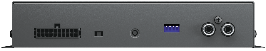 Hertz H8 DSP 8CH Out with Input EQ