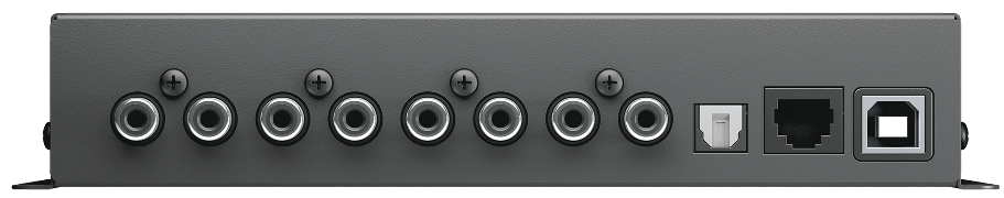 Hertz H8 DSP 8CH Out with Input EQ