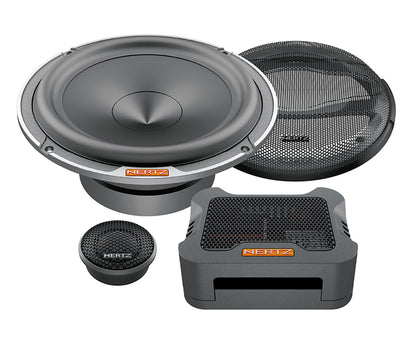 HERTZ MPK165P3 165 (6.5) mm (in.) | System | 230 W | 3 Ohm
