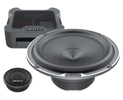HERTZ MPK1653 165 (6.5) mm (in.) | System | 220 W | 4 Ohm