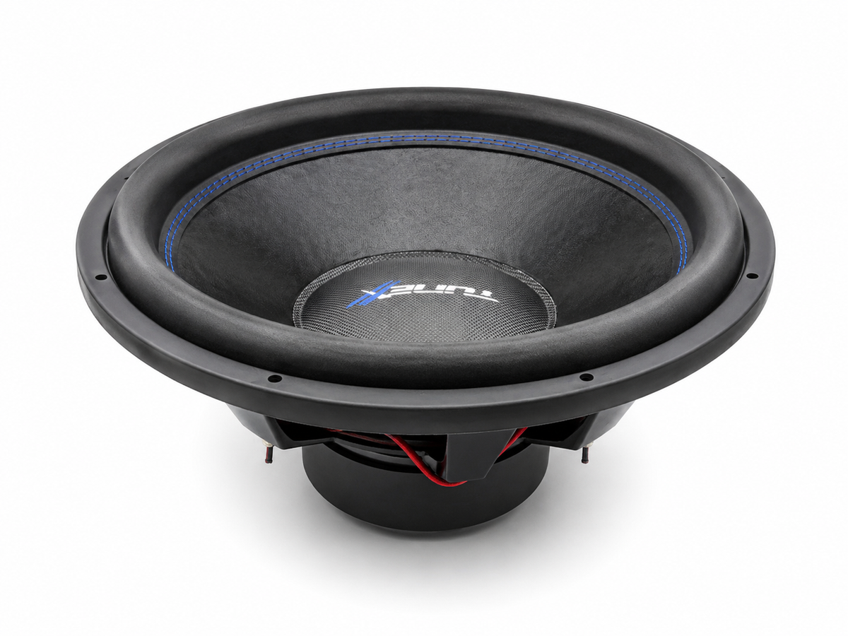 Tunex Car Audio TX1815 D2 1500rms 18 INCH