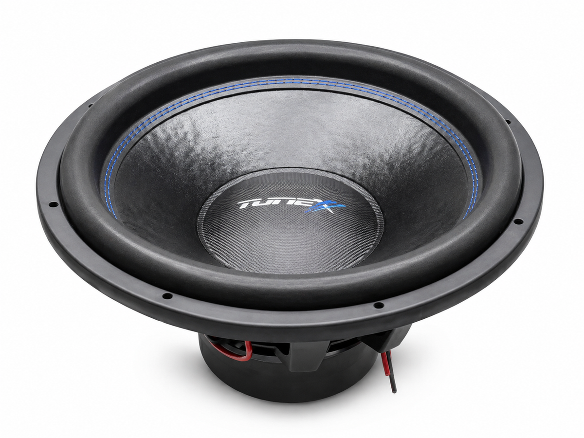 Tunex Car Audio TX1815 D2 1500rms 18 INCH