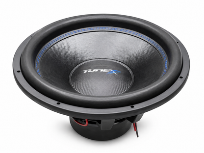 Tunex Car Audio TX1815 D2 1500rms 18 INCH