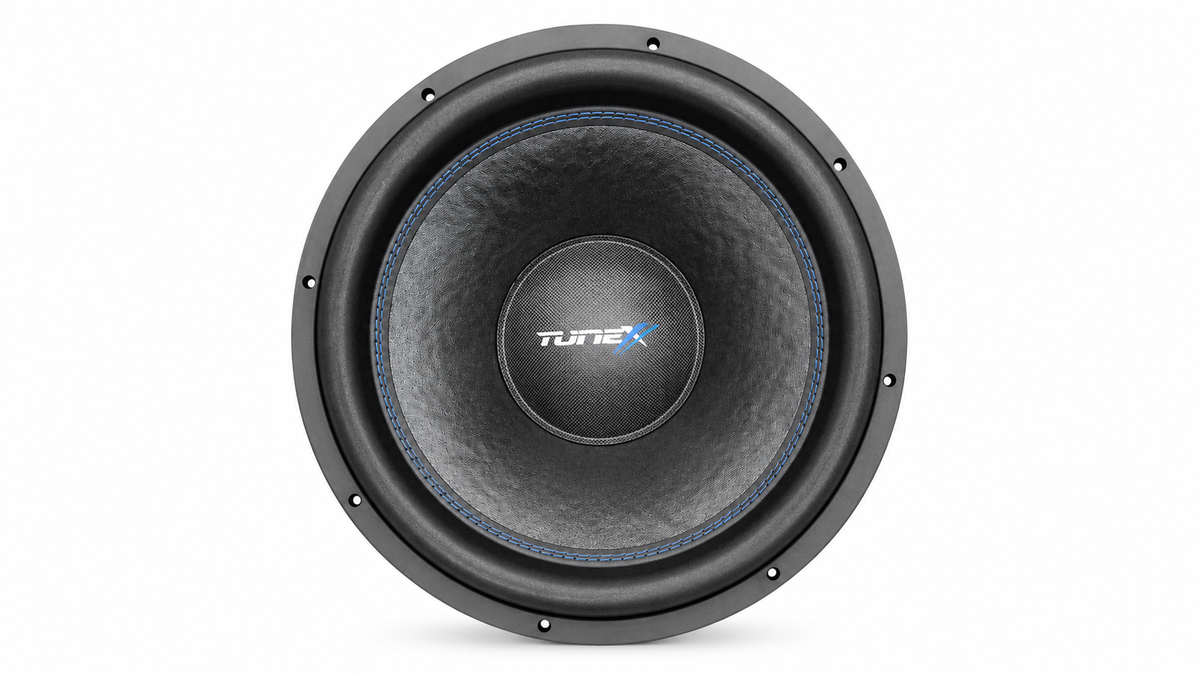 Tunex Car Audio TX1815 D2 1500rms 18 INCH