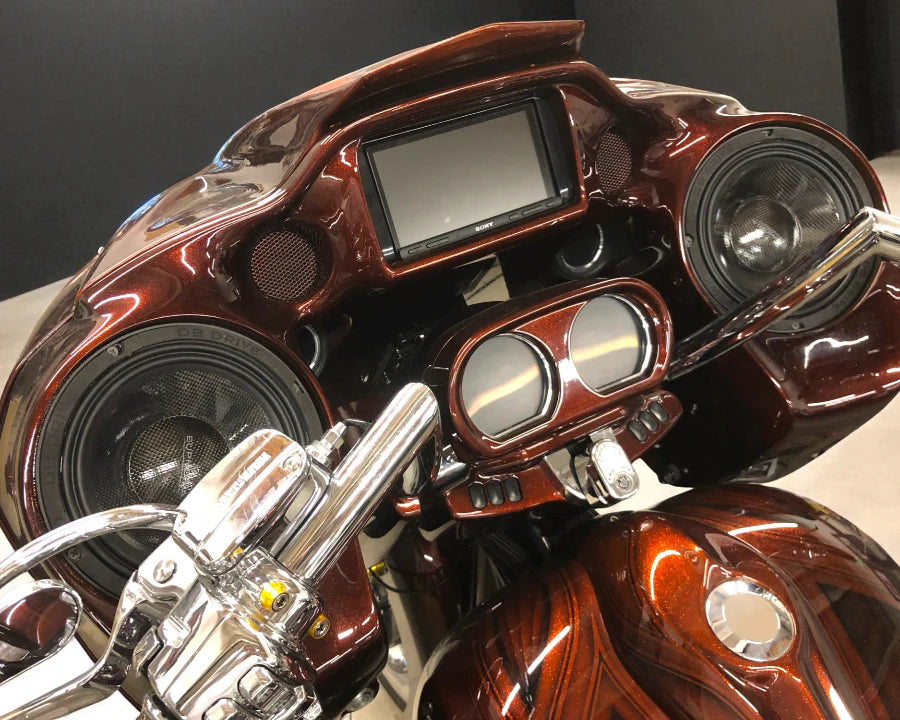 8” Road Glide Pods (2015 to 2023)