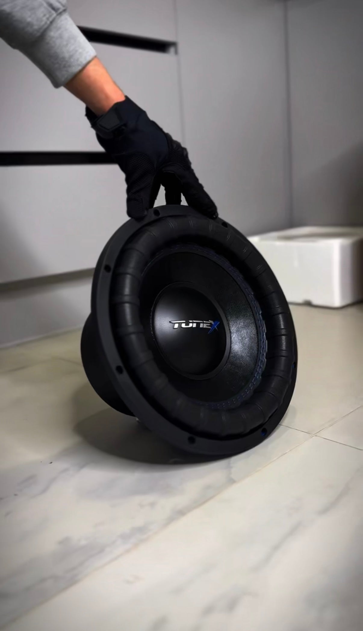 Tunex Zen 12" 1000rms Subwoofer TX1210-D4
