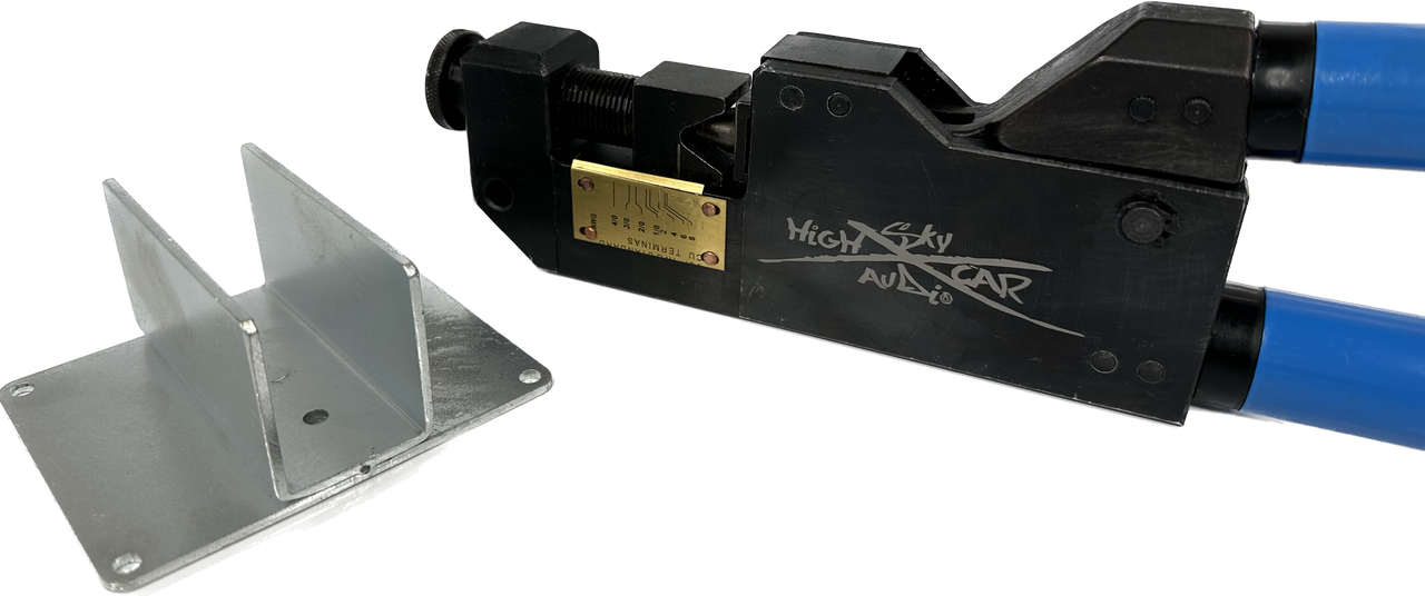 Sky High Car Audio Telescoping Heavy Duty XL Crimper *Special Order*