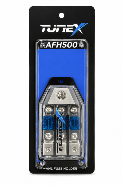 3AFS Mini ANL Fuse Holder 4 or 0 Gauge input 8 or 4g Output