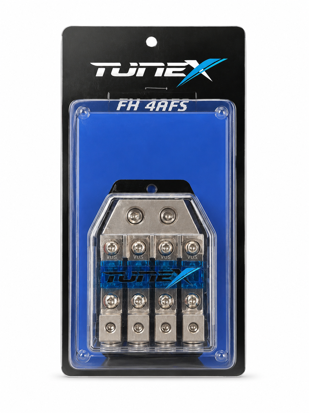 4AFS Mini ANL Fuse Holder 4 or 0 Gauge input 8 or 4g Output