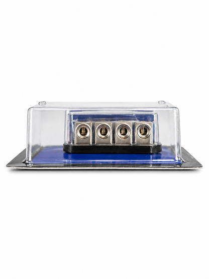 4AFS Mini ANL Fuse Holder 4 or 0 Gauge input 8 or 4g Output