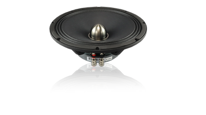Sundown Audio 10" Mid LCMR-10 120 Watt Pro Audio Midrange Speaker 4ohm