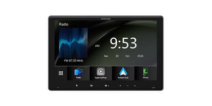 Kenwood DMX7409XDS Monitor with Receiver 9" Digital Multimedia Receiver
