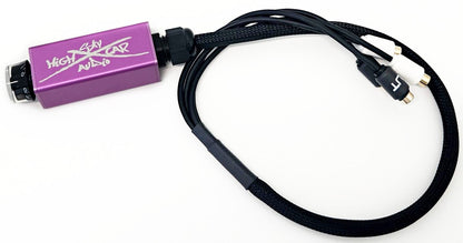 Sky High Car Audio USA Bass Knob ALUMINIUN