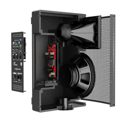 AUDIOCENTER SA312+ Active DSP-controlled full range loudspeaker 12"