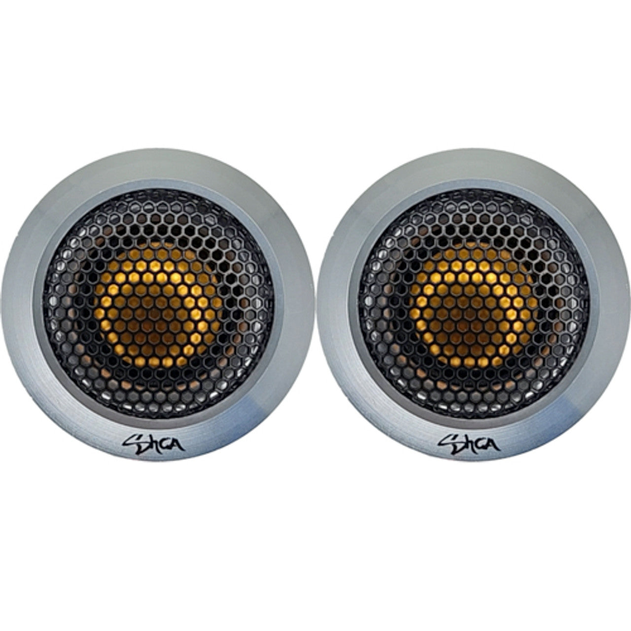 Sky High Car Audio - Pro Audio TW3S Neo Titanium Diaphragm 1" VC Tweeter (Pair)