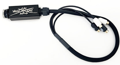 Sky High Car Audio USA Bass Knob ALUMINIUN