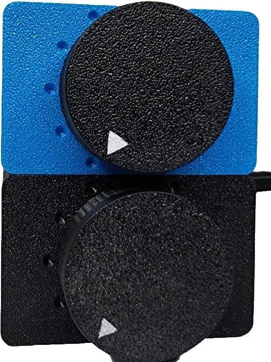 Sky High Car Audio Premium Bass Knob with Voltmeter and RGB LEDs