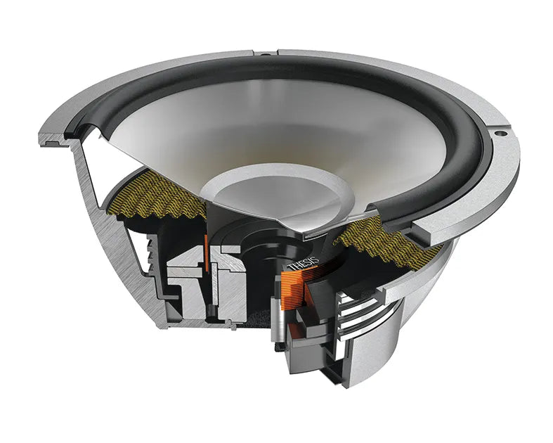 Audison Thesis TH 6.5 II sax 6.5 165 mm | 4 ohm