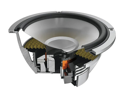Audison Thesis TH 6.5 II sax 6.5 165 mm | 4 ohm