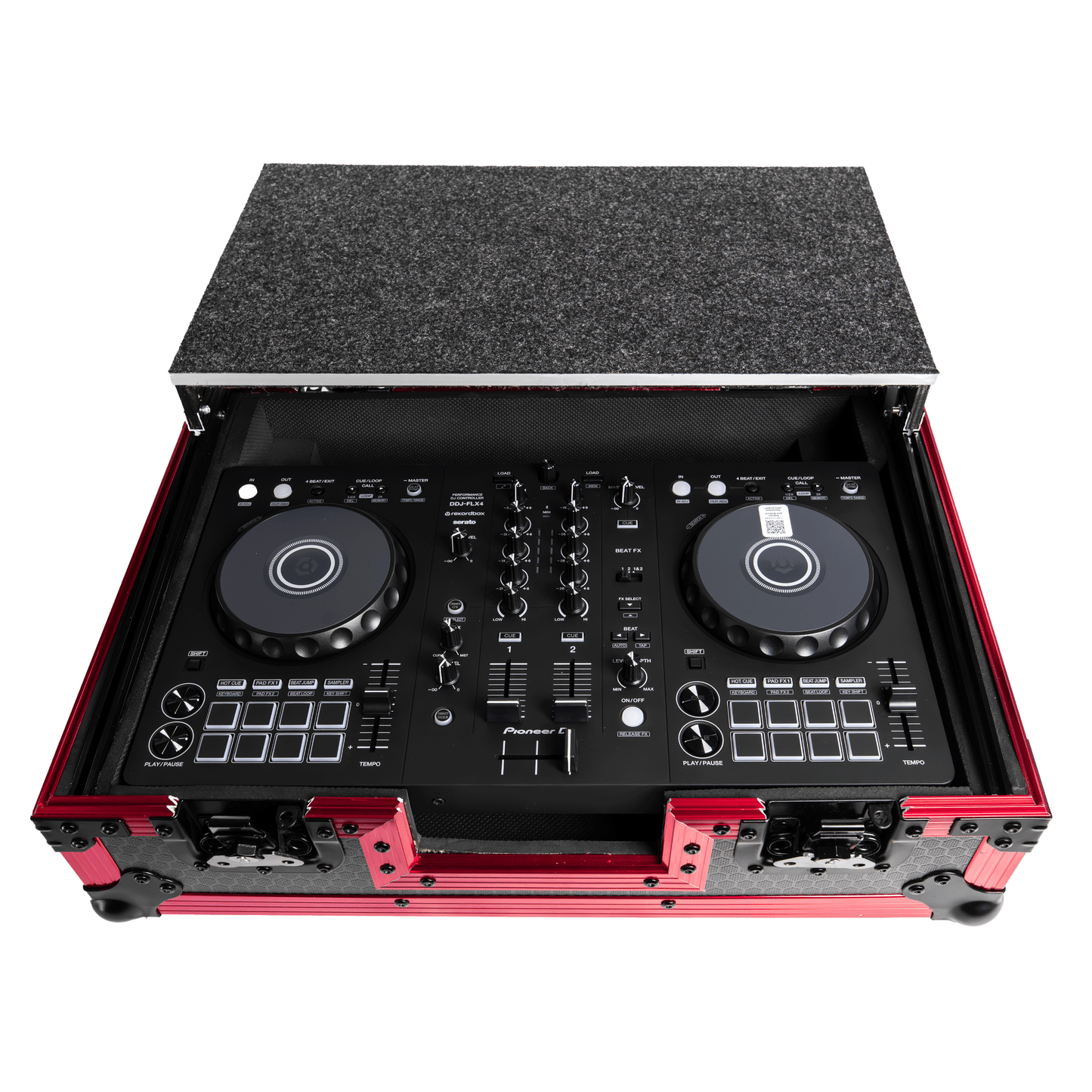 X PRO DDJ-FLX4 Road Case