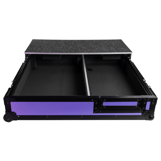 X PRO Road case for PLX-1000 & DJM-S11 Battle Style Case
