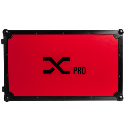 X PRO Case for Pioneer DDJ-1000 Case with LAPTOP Shelf & Wheels