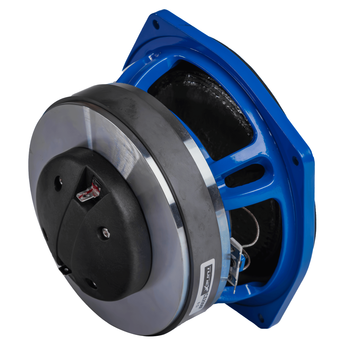 Tunex PRO 6 Inch COAX Mid 400Watt CX2006F (Pair)