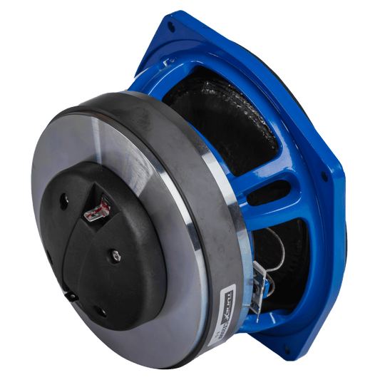 Tunex PRO 6 Inch COAX Mid 400Watt CX2006F (Pair)