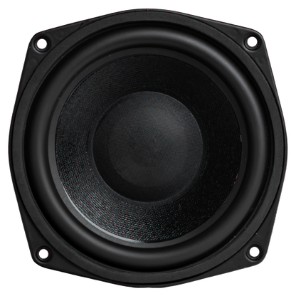 Tunex PRO 6.5" COAX Mid 400Watt CX2006NE (Pair)