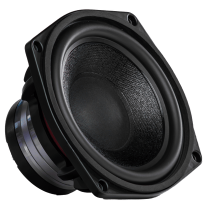 Tunex PRO 6.5" COAX Mid 400Watt CX2006NE (Pair)